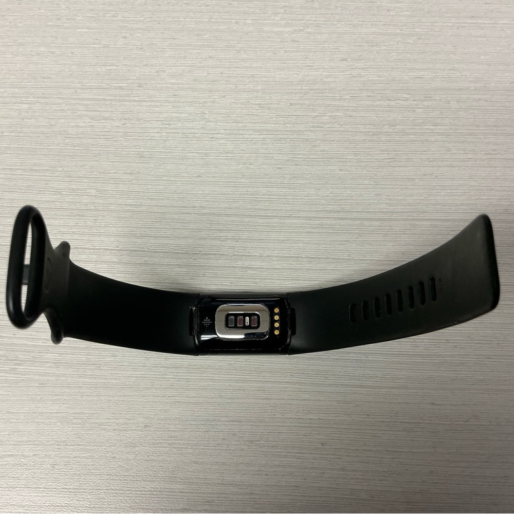 Fitbit Charge 6 Activity and Fitness Tracker ❤️ Rate Monit. Black With charger - Picture 6 of 12